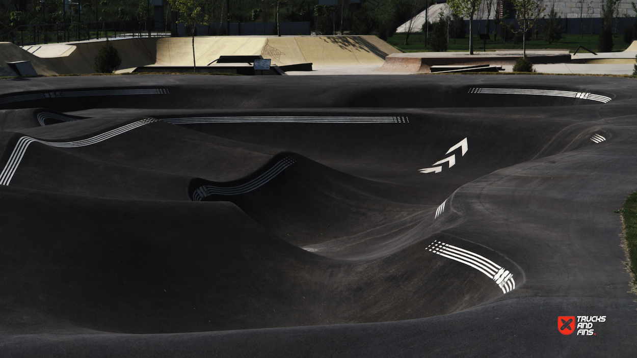 Dunes Rostov-on-Don skatepark